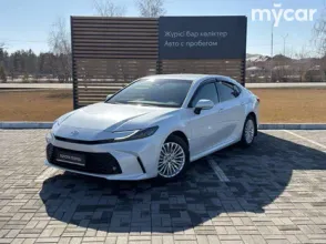 фото Toyota Camry 2025 года с пробегом за 19250000 тенге в undefined - фото 1