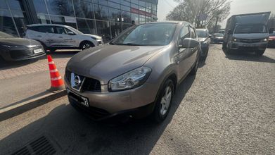фото Nissan Qashqai 2012 года с пробегом за 4500000 тенге в undefined - фото 1