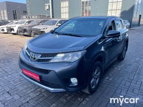 фото Toyota RAV4 2013 года с пробегом за 8000000 тенге в undefined - фото 1