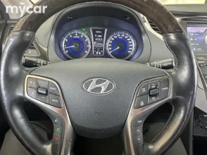 фото Hyundai Grandeur 2012 года с пробегом за 8000000 тенге в undefined - фото 4