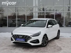 фото Hyundai i30 2022 года с пробегом за 7490000 тенге в undefined - фото 1