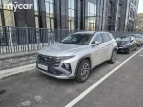 фото Hyundai Tucson 2025 года с пробегом за 15500000 тенге в undefined - фото 2