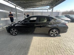 фото Hyundai Elantra 2021 года с пробегом за 9000000 тенге в undefined - фото 2