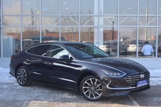 фото Hyundai Sonata 2022 года с пробегом за 11990000 тенге в undefined - фото 3