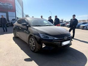 фото Hyundai Elantra 2019 года с пробегом за 10000000 тенге в undefined - фото 4
