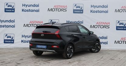 фото Hyundai Bayon 2024 года с пробегом за 8190000 тенге в undefined - фото 3