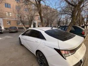 фото Hyundai Elantra 2024 года с пробегом за 8300000 тенге в undefined - фото 3