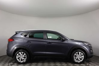 фото Hyundai Tucson 2019 года с пробегом за 10590000 тенге в undefined - фото 2