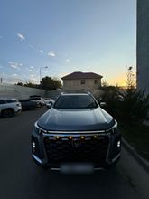 фото Changan Hunter Plus 2024 года с пробегом за 13950000 тенге в undefined - фото 3