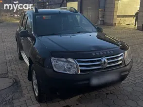 фото Renault Duster 2013 года с пробегом за 4200000 тенге в undefined - фото 1