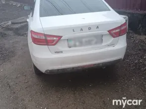 фото LADA Vesta 2018 года с пробегом за 3600000 тенге в undefined - фото 1