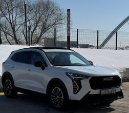 фото Haval Jolion 2025 года с пробегом за 8500000 тенге в undefined - фото 2