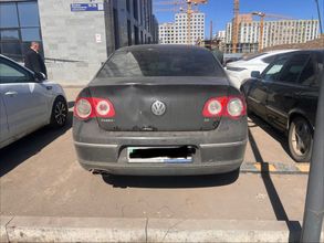 фото Volkswagen Passat 2007 года с пробегом за 3500000 тенге в undefined - фото 3