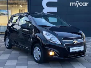 фото Chevrolet Spark 2021 года с пробегом за 4490000 тенге в undefined - фото 3
