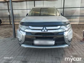 фото Mitsubishi Outlander 2015 года с пробегом за 8000000 тенге в undefined - фото 4