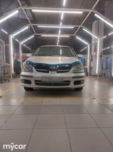 фото Nissan Almera Tino 2001 года с пробегом за 1300000 тенге в undefined - фото 3