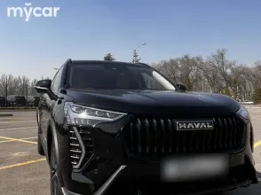 фото Haval Jolion 2024 года с пробегом за 9200000 тенге в undefined - фото 1