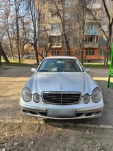 фото Mercedes-Benz E-Класс 2003 года с пробегом за 4200000 тенге в undefined - фото 1