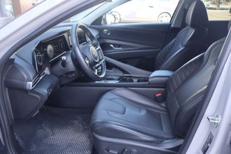 фото Hyundai Elantra 2022 года с пробегом за 8890000 тенге в undefined - фото 2