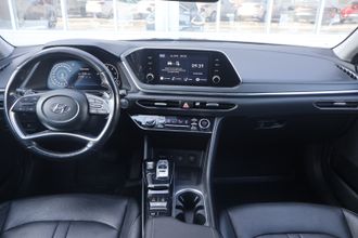 фото Hyundai Sonata 2022 года с пробегом за 11990000 тенге в undefined - фото 4