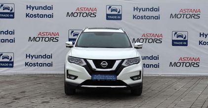фото Nissan X-Trail 2020 года с пробегом за 10490000 тенге в undefined - фото 2