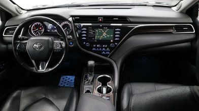 фото Toyota Camry 2019 года с пробегом за 14290000 тенге в undefined - фото 3
