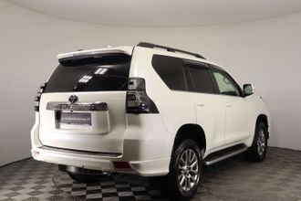 фото Toyota Land Cruiser Prado 2019 года с пробегом за 23530000 тенге в undefined - фото 4