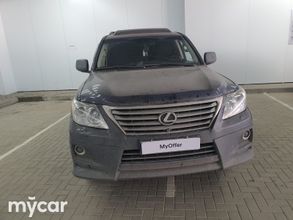 фото Lexus LX 2010 года с пробегом за 16000000 тенге в undefined - фото 2