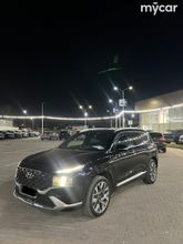 фото Hyundai Santa Fe 2021 года с пробегом за 1 тенге в undefined - фото 1