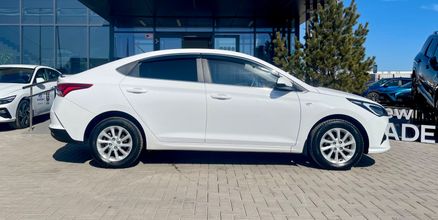 фото Hyundai Accent 2021 года с пробегом за 7970000 тенге в undefined - фото 4