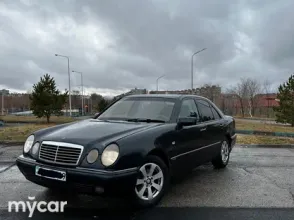 фото Mercedes-Benz E-Класс 1996 года с пробегом за 2100000 тенге в undefined - фото 2