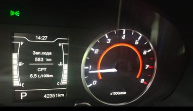 фото Chery Tiggo 2 2023 года с пробегом за 4800000 тенге в undefined - фото 2