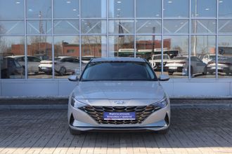 фото Hyundai Elantra 2022 года с пробегом за 8890000 тенге в undefined - фото 2