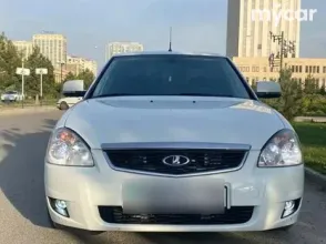 фото LADA Priora 2012 года с пробегом за 800000 тенге в undefined - фото 1