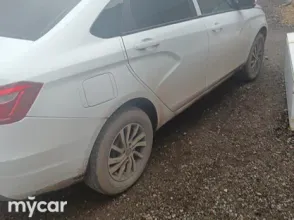 фото LADA Vesta 2018 года с пробегом за 3600000 тенге в undefined - фото 3