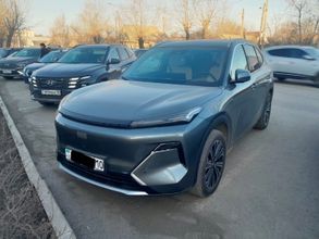 фото Geely EX5 EM-I 2025 года с пробегом за 12000000 тенге в undefined - фото 1