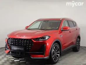 фото Jetour X70 plus 2024 года с пробегом за 10590000 тенге в undefined - фото 1