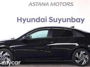 фото Hyundai Elantra 2025 года с пробегом за 10400000 тенге в undefined - фото 2