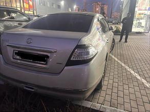 фото Nissan Teana 2011 года с пробегом за 7000000 тенге в undefined - фото 2