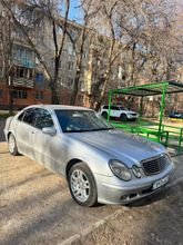 фото Mercedes-Benz E-Класс 2003 года с пробегом за 4200000 тенге в undefined - фото 4
