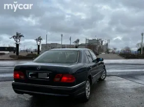 фото Mercedes-Benz E-Класс 1996 года с пробегом за 2100000 тенге в undefined - фото 4