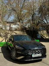 фото Kia K8 2025 года с пробегом за 19500000 тенге в undefined - фото 1