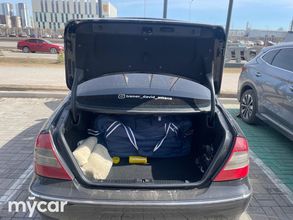 фото Mercedes-Benz E-Класс 2006 года с пробегом за 5500000 тенге в undefined - фото 4