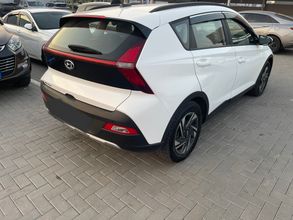 фото Hyundai Bayon 2022 года с пробегом за 7000000 тенге в undefined - фото 2