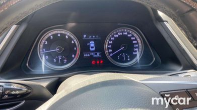 фото Hyundai Sonata 2022 года с пробегом за 12000000 тенге в undefined - фото 4