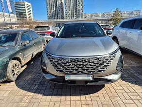 фото OMODA С5 2023 года с пробегом за 7000000 тенге в undefined - фото 2