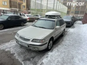 фото Mazda 626 1998 года с пробегом за 3000000 тенге в undefined - фото 1