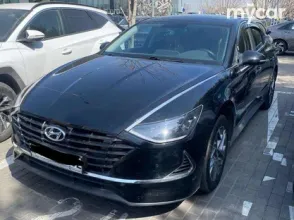 фото Hyundai Sonata 2022 года с пробегом за 12000000 тенге в undefined - фото 1