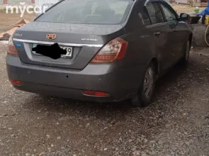 фото Geely Emgrand EC7 2013 года с пробегом за 2250000 тенге в undefined - фото 3