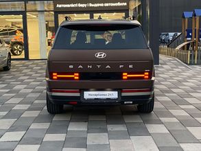 фото Hyundai Santa Fe 2025 года с пробегом за 19400000 тенге в undefined - фото 3